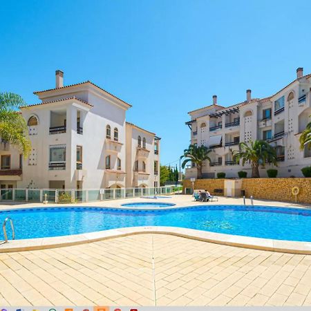 E041 Apartment Albir L'Alfàs del Pi Esterno foto