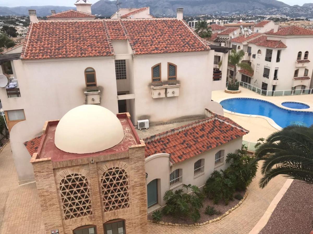 E041 Apartment Albir L'Alfàs del Pi Esterno foto