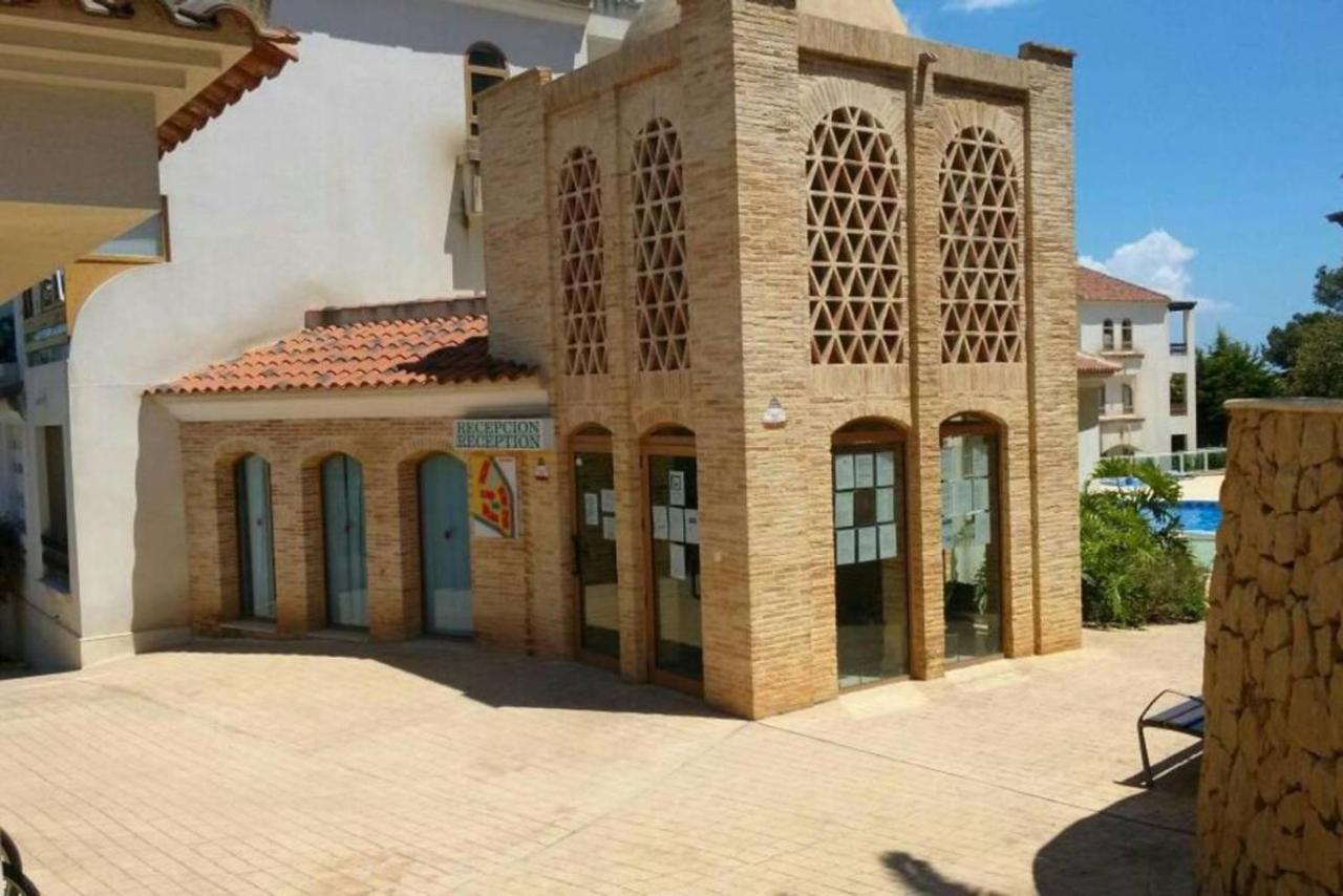 E041 Apartment Albir L'Alfàs del Pi Esterno foto