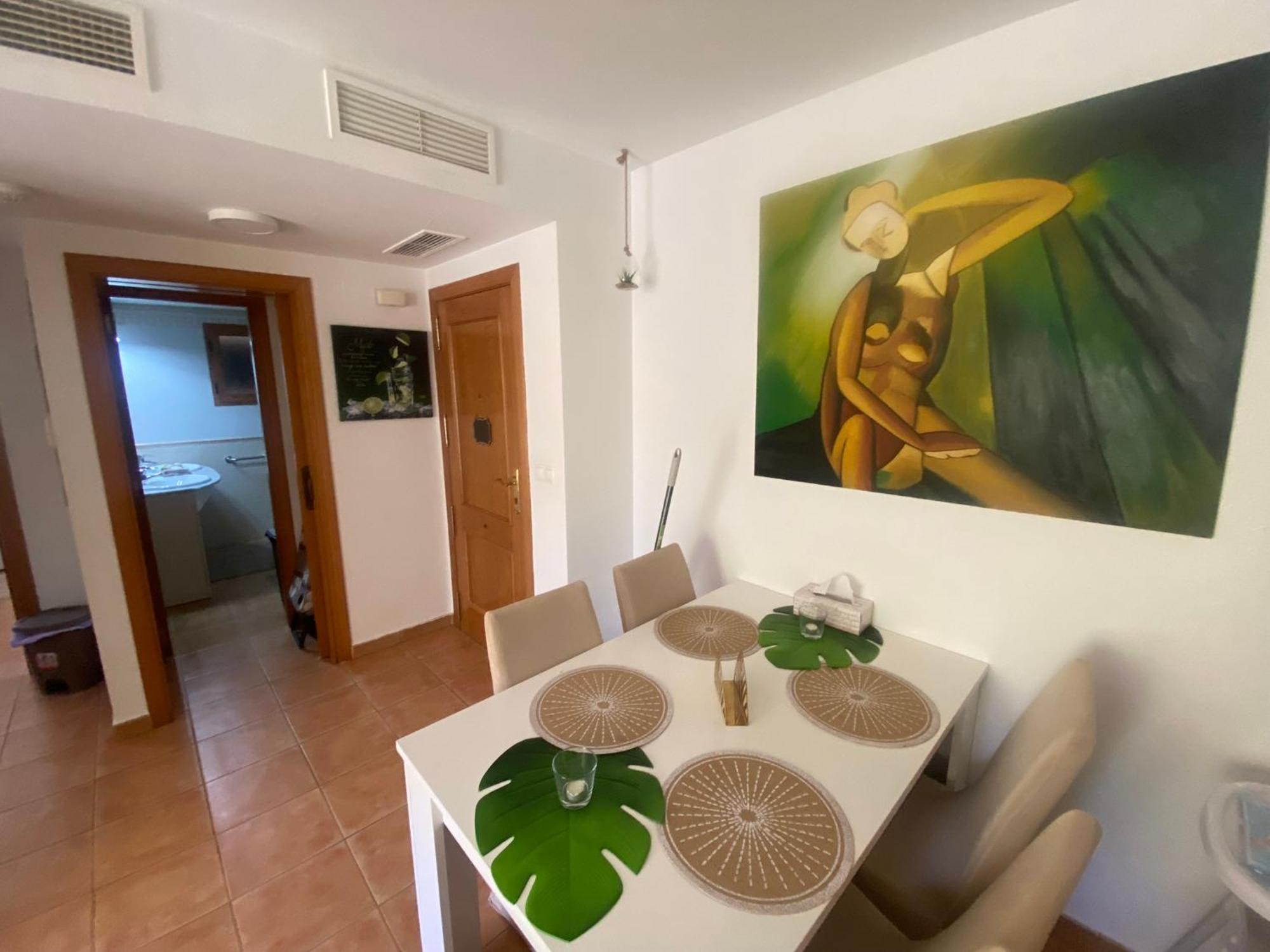 E041 Apartment Albir L'Alfàs del Pi Esterno foto