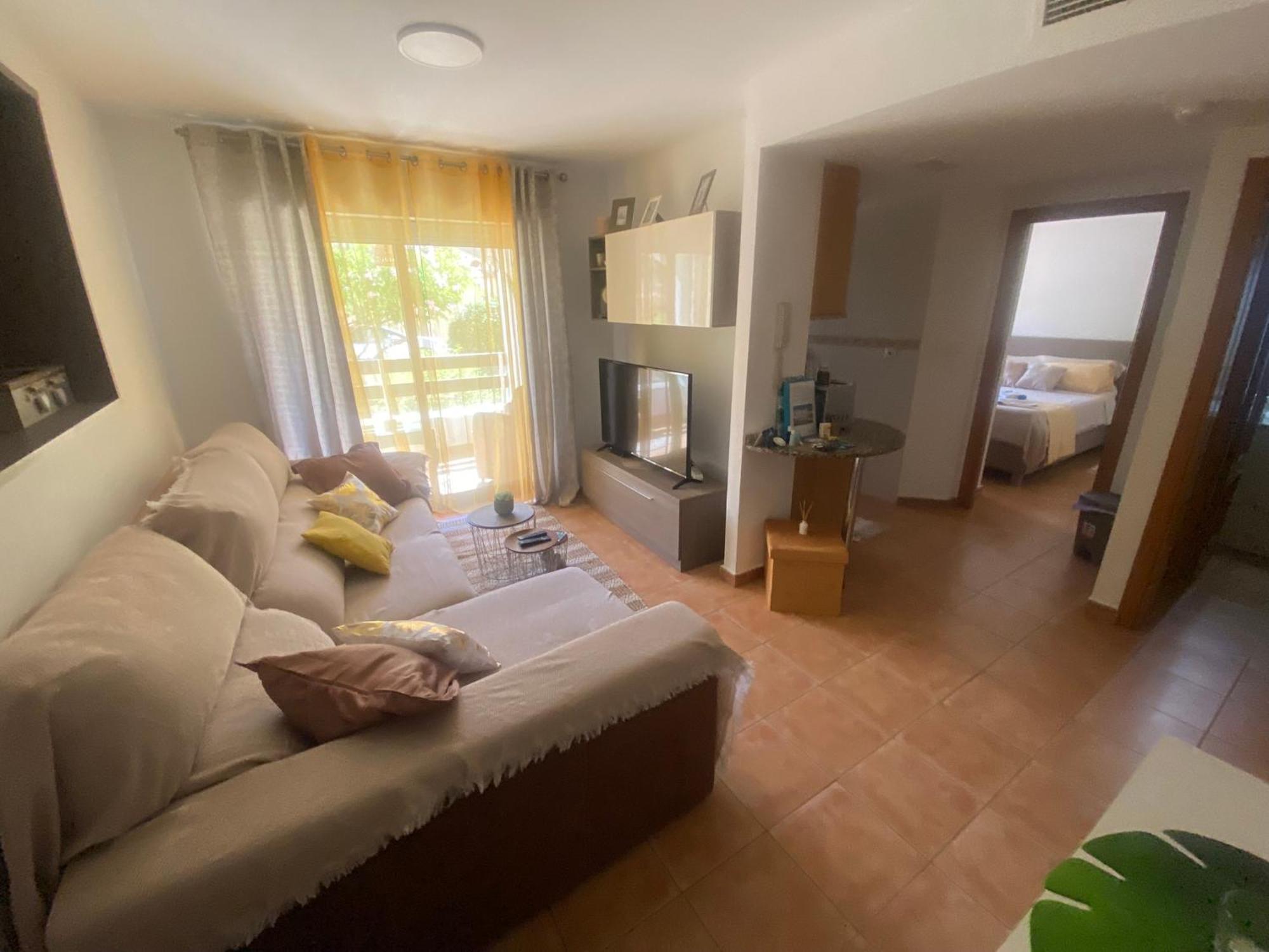 E041 Apartment Albir L'Alfàs del Pi Esterno foto