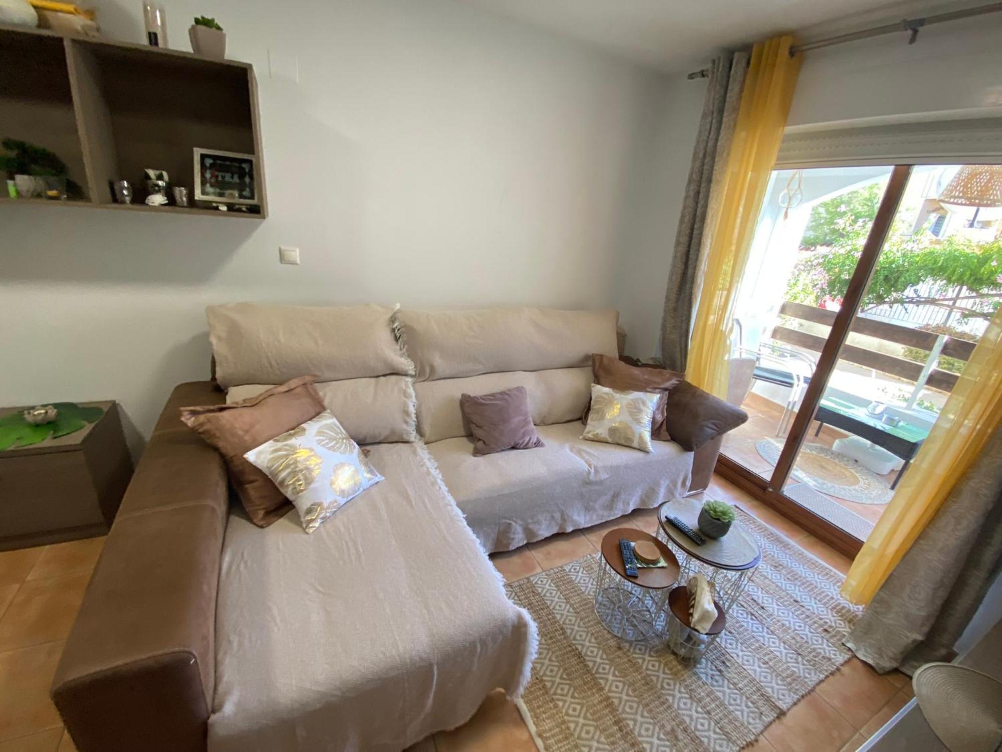 E041 Apartment Albir L'Alfàs del Pi Esterno foto