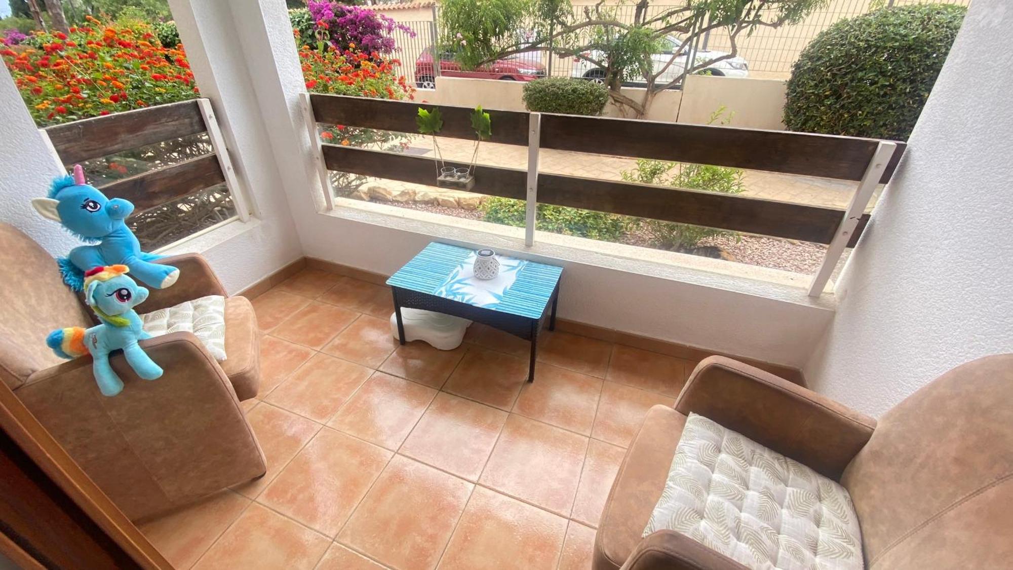 E041 Apartment Albir L'Alfàs del Pi Esterno foto