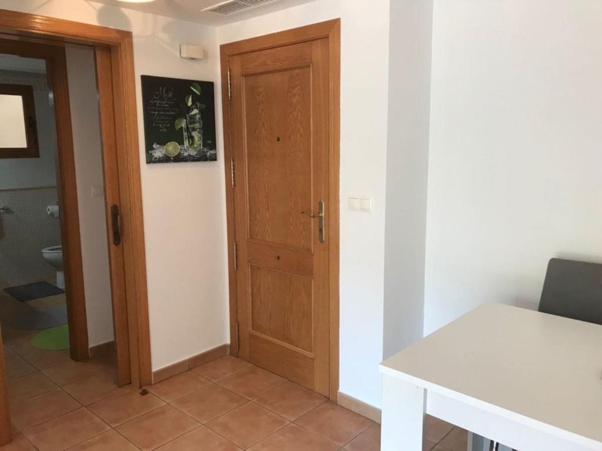 E041 Apartment Albir L'Alfàs del Pi Esterno foto